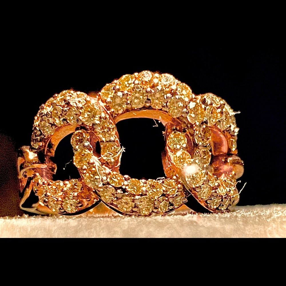 LeVian Diamond Ring